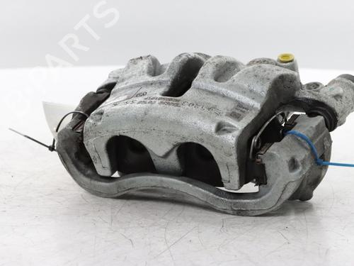 Left front brake caliper RENAULT MASTER IV Van (F8__) BLUE DCI 150 (F8M3) | BP34566638M105 - Image 2