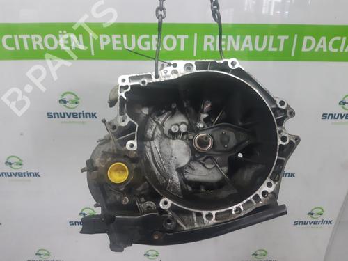 Used Gearbox PEUGEOT 308 I (4A_, 4C_) 1.6 16V (120 hp) 15413504