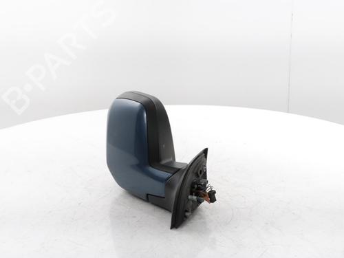 Right mirror PEUGEOT PARTNER Tepee 1.6 VTi | BP29640501C27 