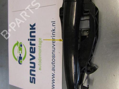 Used Rear left exterior door handle PEUGEOT 308 SW II (LC_, LJ_, LR_, LX_, L4_) 1.6 BlueHDi 120 (120 hp) 10795732