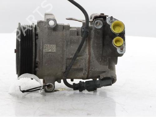 Used AC compressor AC compressor OPEL CROSSLAND X / CROSSLAND (P17, P2QO) 1.6 Turbo D (75) (99 hp) 39508032 39508032