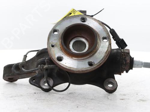 Used Left front steering knuckle Left front steering knuckle 34565251 34565251