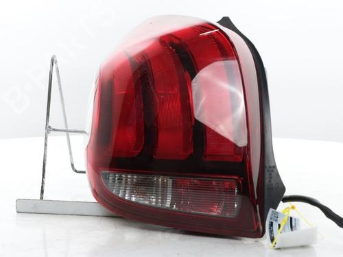 Left taillight PEUGEOT 108 1.0 VTi | BP40297616C34 - Image 2