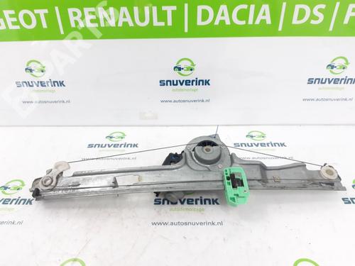 Used Front left window mechanism Front left window mechanism RENAULT SCÉNIC II (JM0/1_) 1.6 (JM0C, JM0J, JM1B) (113 hp) 10804473 10804473
