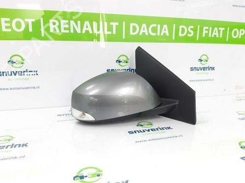 Used Right mirror RENAULT MEGANE III Hatchback (BZ0/1_, B3_) 1.5 dCi (BZ0C) (90 hp) 11731135
