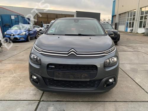 Motorhjelm CITROËN C3 III (SX) 1.2 VTi 82 | BP34564203C1 - Image 12