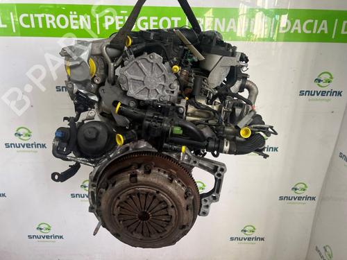 Engine PEUGEOT 208 I (CA_, CC_) 1.6 HDi | BP24841237M1 - Image 2