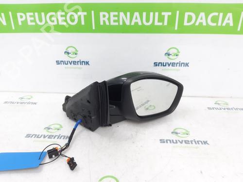 Right mirror PEUGEOT 208 II (UB_, UP_, UW_, UJ_) 1.2 PureTech 100 | BP21193700C27 
