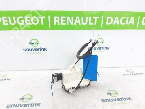 Used Front left lock PEUGEOT 3008 I MPV (0U_) 1.6 THP (156 hp) 13195695