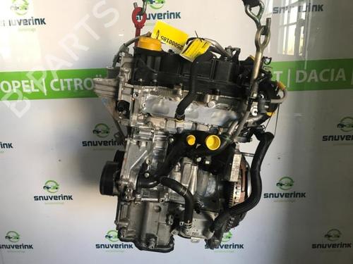 Used Engine Engine DACIA DUSTER (HM_) 1.0 LPG (HMMT) (101 hp) 40583994 40583994
