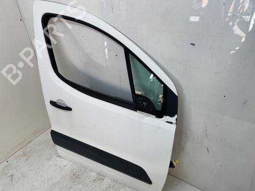 Right front door PEUGEOT PARTNER Box Body/MPV 1.6 HDi / BlueHDi 75 | BP29426675C3