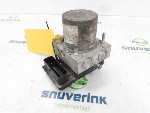 ABS pump RENAULT MASTER III Van (FV) 2.3 dCi 145 FWD (FV0E, FV0F, FV0H, FV02, FV0M, FV0S,... | BP21100145M43 