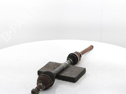 Right front driveshaft OPEL CROSSLAND X / CROSSLAND (P17, P2QO) 1.2 (75) | BP29640558M39 