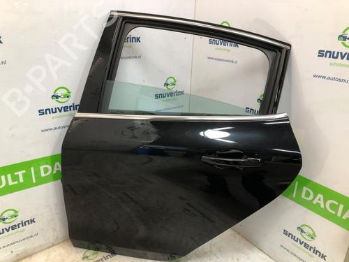 Used Left rear door PEUGEOT 208 I (CA_, CC_) 1.6 HDi (92 hp) 24705267