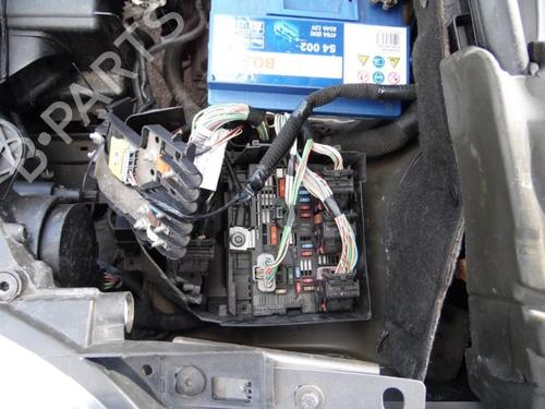 Heater resistor PEUGEOT PARTNER Tepee 1.6 VTi | BP40578682M108 - Image 14