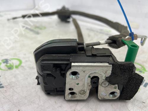 Front left lock NISSAN NV200 Van 1.5 dCi 90 (M20, M20N, M20M) | BP13194580C98 