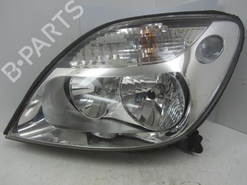 Faro sinistro RENAULT SCÉNIC I MPV (JA0/1_, FA0_) 1.6 (JA00, JA16, JA15, JA19, JA1V, JA2B, JA2C, JA0B,... (107 hp) 21195476