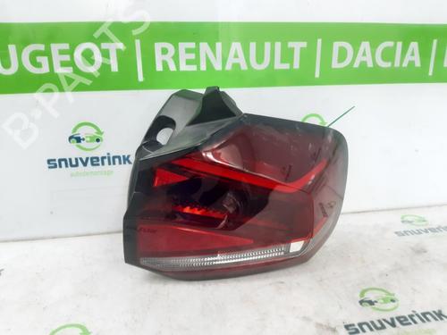 Used Right taillight Right taillight 24159971 24159971