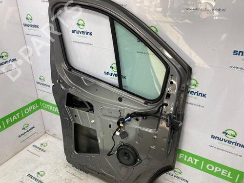 Left front door OPEL VIVARO B Van (X82) 1.6 CDTI (05) | BP23120818C2 