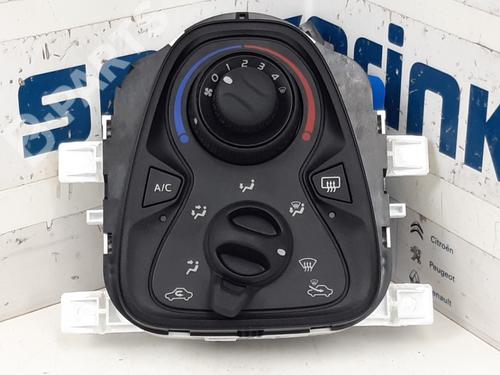 Used Control unit Control unit PEUGEOT 108 1.0 VTi (69 hp) 10796766 10796766