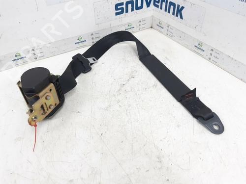 Front right seatbelt PEUGEOT 206 CC (2D) 1.6 16V (2DNFUF, 2DNFUR) | BP10800346I25 
