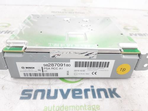 Radio PEUGEOT 208 II (UB_, UP_, UW_, UJ_) 1.2 PureTech 100 | BP21194379E6