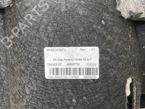 Boot lining OPEL GRANDLAND (OV64) 1.2 MHEV | BP40586918I3 - Image 5