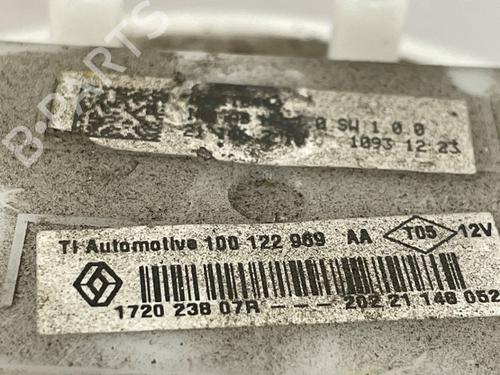 Fuel pump RENAULT EXPRESS Box Body/MPV 1.5 Blue dCi 75 (F6AA) | BP30185602M76