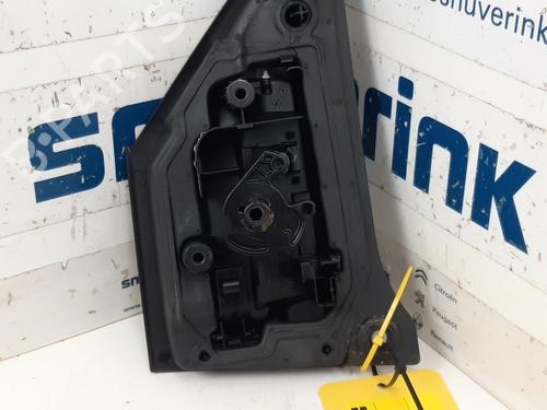 Rear left exterior door handle RENAULT TWINGO III (BCM_, BCA_) 0.9 TCe 90 (BCM9, BCM2) | BP10797861C130 