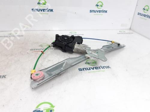 Front left window mechanism OPEL CORSA D (S07) 1.3 CDTI (L08, L68) | BP40573046C22 - Image 4