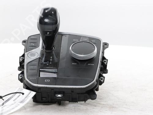 Used Shift knob Shift knob BMW 1 (F40) 118 d (136 hp) 34423872 34423872