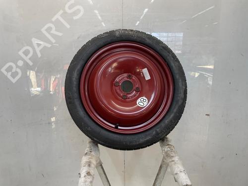 Used Rim Rim RENAULT CAPTUR I (J5_, H5_) 1.2 TCe 120 (118 hp) 33846267 33846267