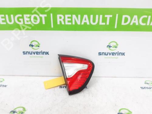 Used Left taillight Left taillight RENAULT CAPTUR I (J5_, H5_) 0.9 TCe 90 (90 hp) 40576813 40576813