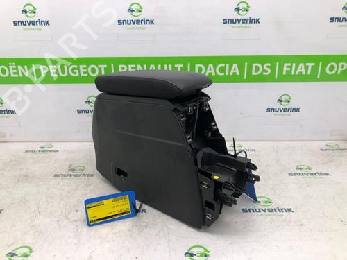 Used Middle console PEUGEOT 208 II (UB_, UP_, UW_, UJ_) 1.2 PureTech 100 (101 hp) 20214168