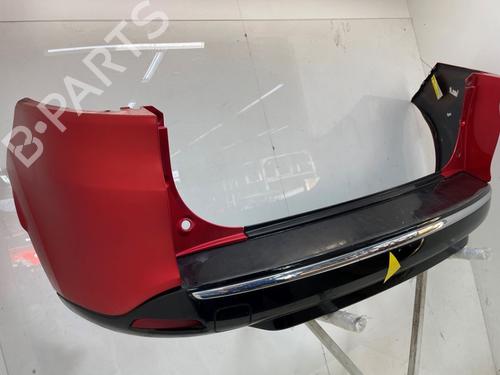 Rear bumper RENAULT CLIO IV Grandtour (KH_) 0.9 TCe 90 | BP30186873C8