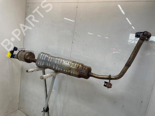 Catalyst RENAULT SYMBIOZ 1.8 E-Tech 160 Full Hybrid | BP39507686M10 - Image 2