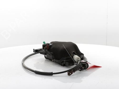 Electric handbrake CITROËN C4 Picasso I MPV (UD_) 1.6 16V | BP28797161E5 