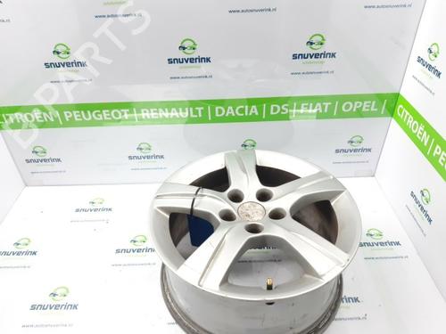 Rim PEUGEOT 508 I (8D_) 2.0 HDi | BP10801185C45 