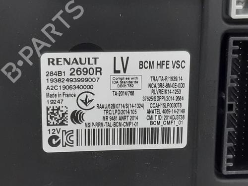 Engine control unit (ECU) RENAULT KADJAR (HA_, HL_) 1.3 TCe 140 (HLNB, HLN1) | BP40582091M57 - Image 2