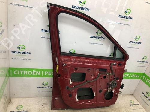 Left front door RENAULT SCÉNIC III (JZ0/1_) 1.4 16V (JZ0F, JZ1V) | BP19148206C2 