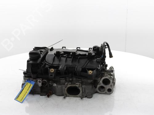 Used Cylinder head Cylinder head PEUGEOT 2008 I (CU_) 1.2 VTi (82 hp) 34562744 34562744