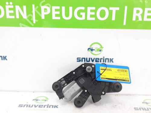 Used Rear wiper motor PEUGEOT 208 I (CA_, CC_) 1.2 VTI 82 (82 hp) 17328496