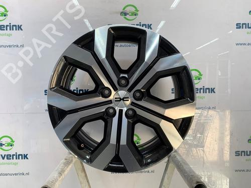 Used Rim DACIA DUSTER (PYM_, PYN_) 1.2 TCe 130 (131 hp) 26238605