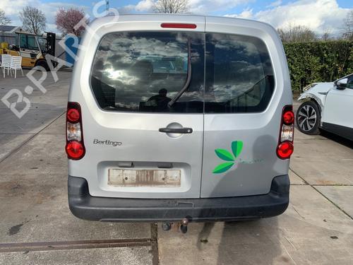 tailgate-citroen-berlingo-box-bodympv-b9-2008-38111310 main image