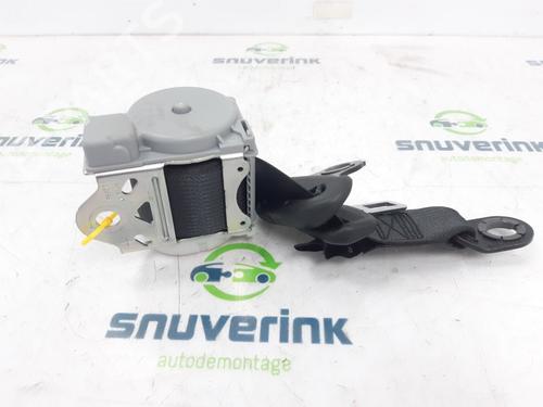 Rear left seatbelt PEUGEOT 108 1.0 VTi | BP13699407I29 