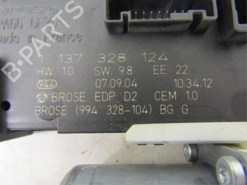 Electronic module PEUGEOT 407 (6D_) 2.0 (6DRFNB, 6DRFNE) | BP40592778M83 - Image 4