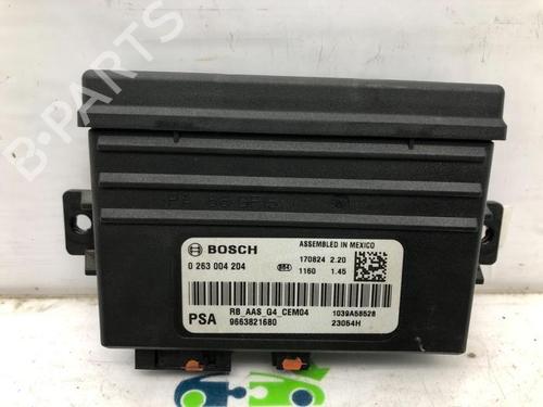Electronic module PEUGEOT PARTNER Box Body/MPV 1.6 BlueHDi 100 | BP40575594M83 - Image 2
