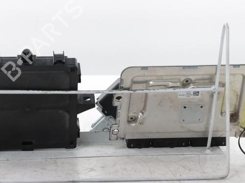 Engine control unit (ECU) RENAULT CLIO V (B7_) 1.0 TCe 90 (B7MT) | BP31050238M57