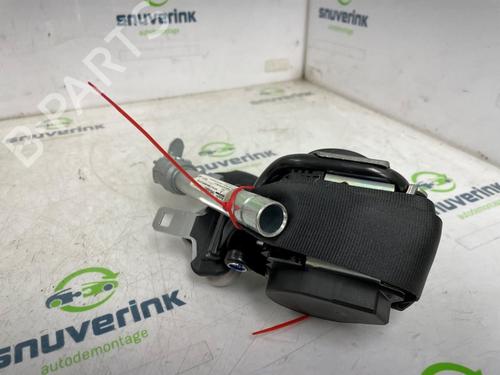 Front right seatbelt CITROËN C3 Picasso (SH_) 1.6 VTi 120 | BP25829132I25 