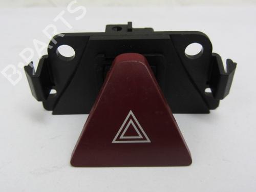 Used Warning switch PEUGEOT 307 SW (3H) 1.6 16V (109 hp) 21107921